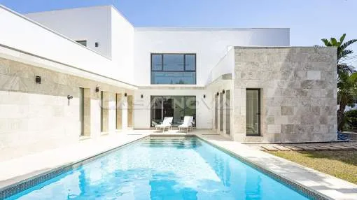 Santa Ponsa - Newly renovated luxury villa in exclusive residential area Santa Ponsa - Newly renovated luxury villa in exclusive residential area