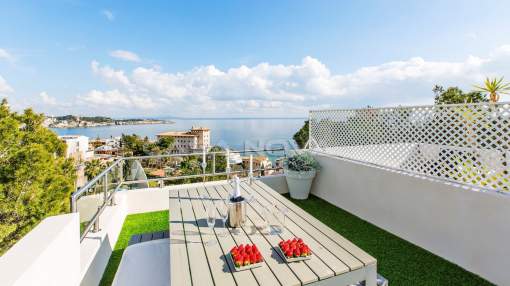 Cas Catala - Modern duplex penthouse with breathtaking sea views Cas Catala - Modern duplex penthouse with breathtaking sea views