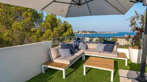 Cas Catala - Modern duplex penthouse with breathtaking sea views Cas Catala - Modern duplex penthouse with breathtaking sea views