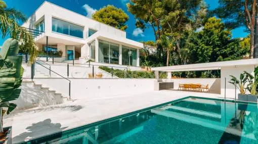 Costa d´en Blanes - New build luxury villa Mallorca with sea views Costa d´en Blanes - New build luxury villa Mallorca with sea views