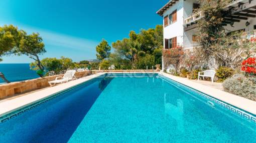 Santa Ponsa - Family Villa with sea view and guest apartment Santa Ponsa - Family Villa with sea view and guest apartment