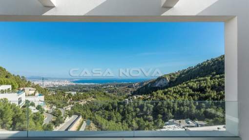 Son Vida - Top offer: Project in advanced construction phase Son Vida - Top offer: Project in advanced construction phase