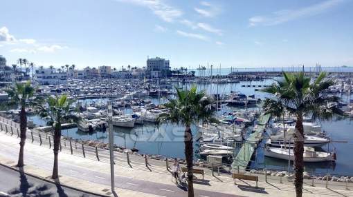 Portixol - Exclusive apartment in 1st sea line at the marina Portixol - Exclusive apartment in 1st sea line at the marina