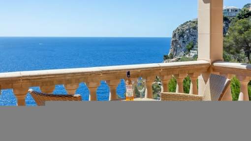 Puerto Andratx- La Mola - Attractive Mallorca Villa in 2nd sea line and panoramic views Puerto Andratx- La Mola - Attractive Mallorca Villa in 2nd sea line and panoramic views
