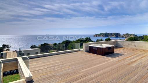Santa Ponsa - Amazing Mallorca villa with unique sea views Santa Ponsa - Amazing Mallorca villa with unique sea views