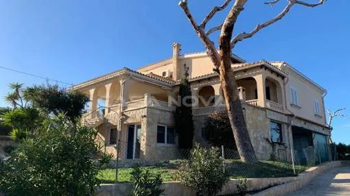 El Toro - Renovation project of a villa with double plot and sea view El Toro - Renovation project of a villa with double plot and sea view