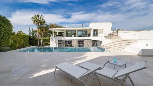 Santa Ponsa - Unique luxury villa with high quality furnishings Santa Ponsa - Unique luxury villa with high quality furnishings