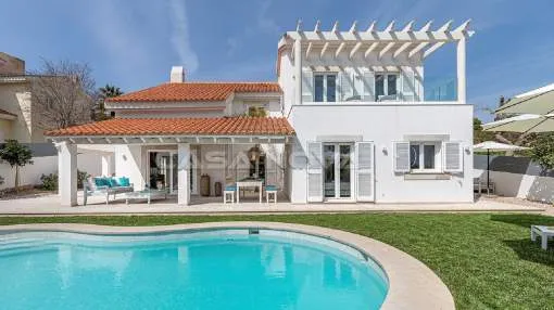 Santa Ponsa - Luxury villa with character and holiday rental licence Santa Ponsa - Luxury villa with character and holiday rental licence