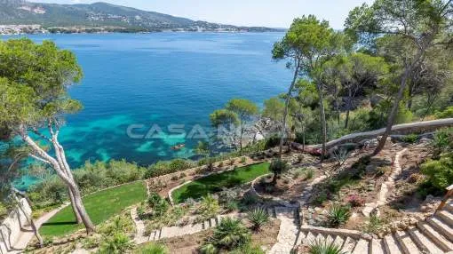 Torrenova - Modernized Mallorca villa in 1st line and sea access Torrenova - Modernized Mallorca villa in 1st line and sea access