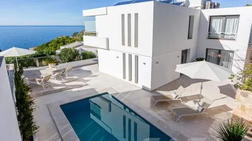 Puerto Andratx- La Mola - Ultra-modern Mallorca villa in a fantastic location Puerto Andratx- La Mola - Ultra-modern Mallorca villa in a fantastic location