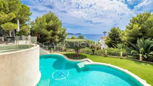 Costa de la Calma - Imposing villa with spectacular sea views Costa de la Calma - Imposing villa with spectacular sea views