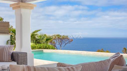 Puerto Andratx- Cala Moragues - Idyllic Mallorca villa with typical island flair Puerto Andratx- Cala Moragues - Idyllic Mallorca villa with typical island flair