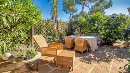 Cala Vinyes - Charming semi-detached house in Mediterranean residence Cala Vinyes - Charming semi-detached house in Mediterranean residence