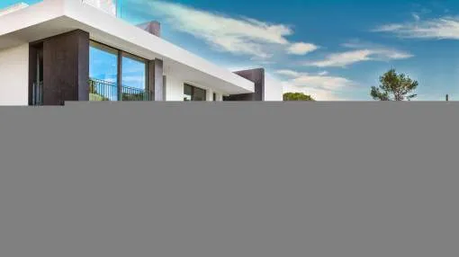 Santa Ponsa - Luxury sea view villa with stylish roof terrace Santa Ponsa - Luxury sea view villa with stylish roof terrace