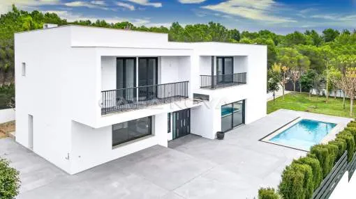 Costa de la Calma - Elegant Mallorca villa with high quality equipment Costa de la Calma - Elegant Mallorca villa with high quality equipment