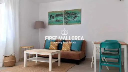 Lovely bright apartment for rent in Santa Catalina