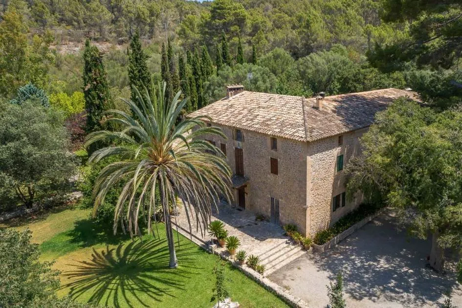 Historic 17th century country property only 10 minutes from Palma