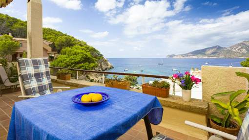 Apartment in Sant Elm with a terrace enjoying fantastic sea views Apartment in Sant Elm with a terrace enjoying fantastic sea views