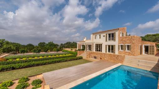 New fantastic country property close to Cas Concos New fantastic country property close to Cas Concos