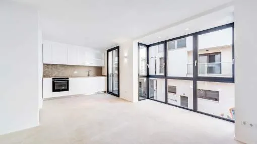 New building in an excellent location in Santa Catalina New building in an excellent location in Santa Catalina