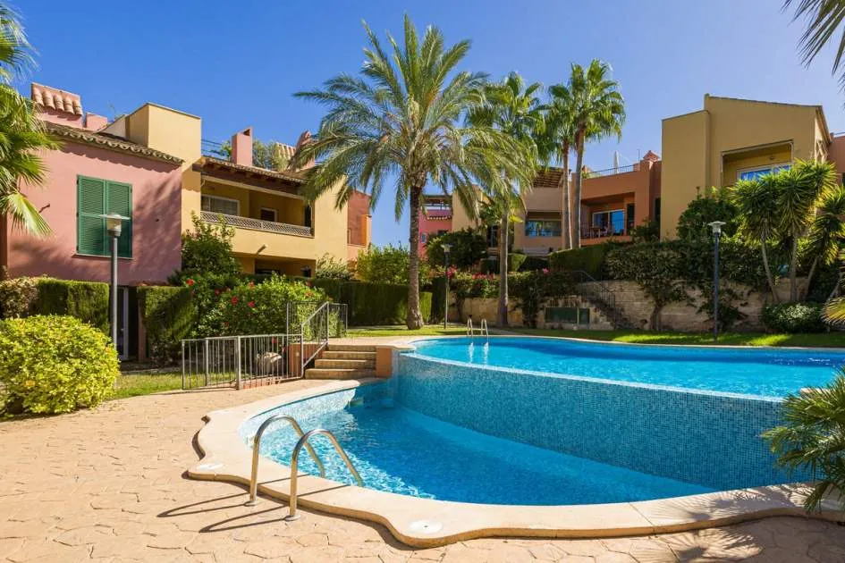 Delightful apartment in Son Verí Nou, only a few metres from the sea