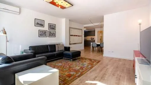 Fantastic apartment in Son Rapinya with panoramic mountain views Fantastic apartment in Son Rapinya with panoramic mountain views