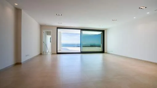 New apartment with extensive views of the bay of Palma New apartment with extensive views of the bay of Palma