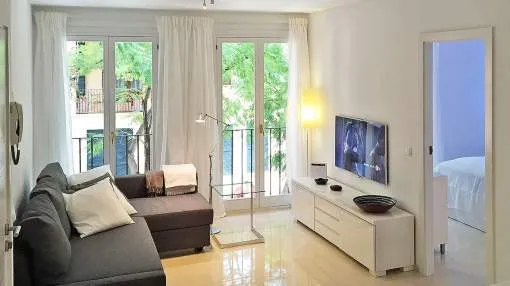 Delightful apartment in a prime location in Palma old town