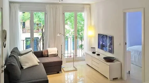 Delightful apartment in a prime location in Palma old town Delightful apartment in a prime location in Palma old town