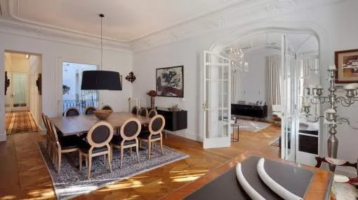 A remarkable and elegant historic palace in Palma old town with an exquisite interior and features A remarkable and elegant historic palace in Palma old town with an exquisite interior and features