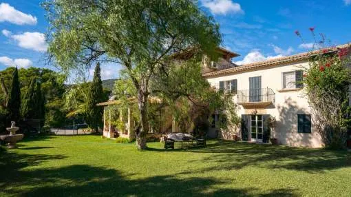 Genova historic family house close to Palma Genova historic family house close to Palma