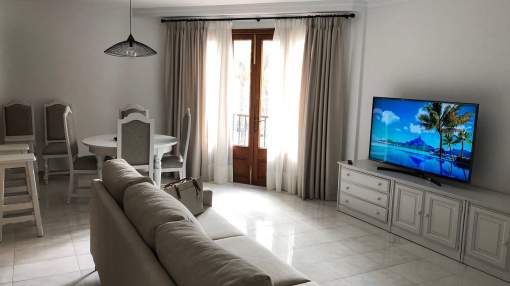 Bright and well-maintained apartment in the centre of Manacor Bright and well-maintained apartment in the centre of Manacor