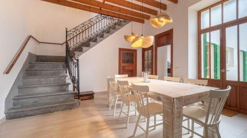 Delightful village house full of character close to Sineu Delightful village house full of character close to Sineu