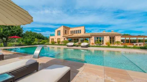 Impressive high quality country property in Llucmajor Impressive high quality country property in Llucmajor