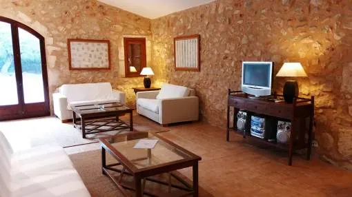 Charming apartment in a historic country property near Manacor Charming apartment in a historic country property near Manacor