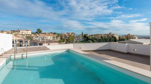 New ground floor apartment in Son Rapinya, 5 minutes from Palma city centre New ground floor apartment in Son Rapinya, 5 minutes from Palma city centre