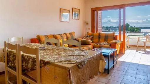 Apartment within walking distance to the beach in Puerto de Alcudia