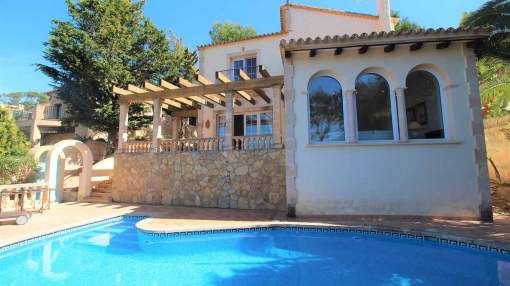 Mediterranean-style villa, walking distance to Puerto de Andratx harbour Mediterranean-style villa, walking distance to Puerto de Andratx harbour