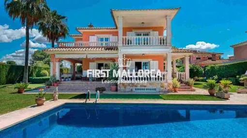 Mediterranean style property in Maioris