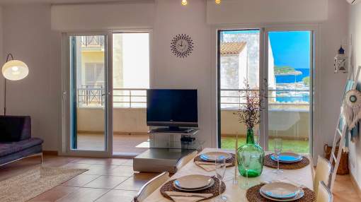 Delightful apartment with harbour and sea views in Portopetro Delightful apartment with harbour and sea views in Portopetro