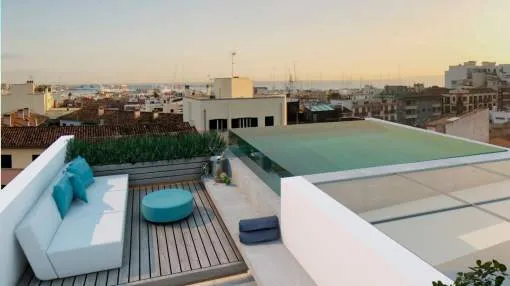 New apartments in one of the most sought after areas of Palma. New apartments in one of the most sought after areas of Palma.