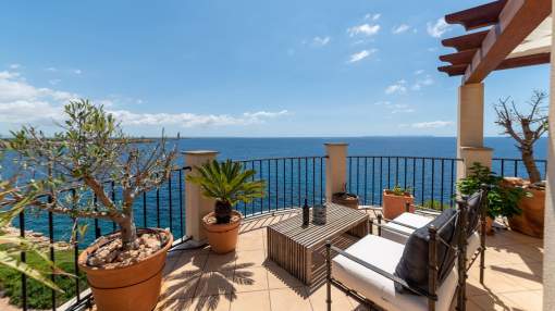 Penthouse in Cala Pi, access to the sea and unparalleled views Penthouse in Cala Pi, access to the sea and unparalleled views