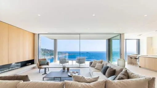 Sensational frontline villa in Port Adriano with breathtaking views Sensational frontline villa in Port Adriano with breathtaking views