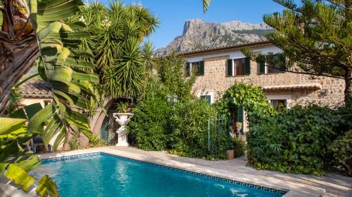 Highly interesting property in Sóller with a holiday rental license Highly interesting property in Sóller with a holiday rental license