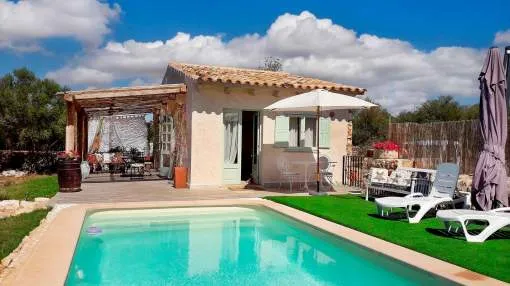 Cosy one bedroom casita with delightful interior design and private pool for rent Cosy one bedroom casita with delightful interior design and private pool for rent