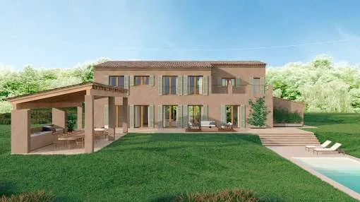 Plot located on the outskirts of Alaró with Beautiful Views to the surrounding Mountains and a Beautiful Landscape. Plot located on the outskirts of Alaró with Beautiful Views to the surrounding Mountains and a Beautiful Landscape.