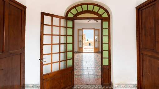 Charming Villa in the Picturesque Neigbourhood of El Terreno, Palma de Mallorca Charming Villa in the Picturesque Neigbourhood of El Terreno, Palma de Mallorca