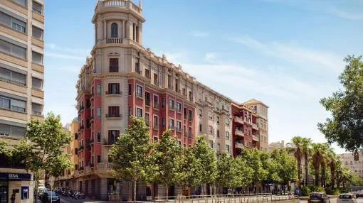 New luxury apartments in the city center of Palma New luxury apartments in the city center of Palma