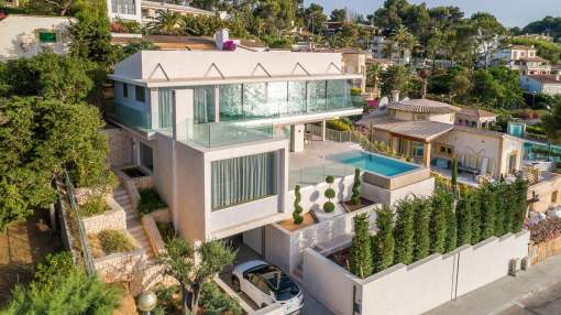 Luxury villa with panoramic views in Bonaire Luxury villa with panoramic views in Bonaire