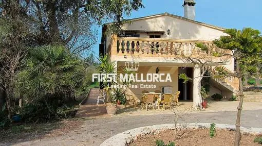 Rustic Finca in Son Sardina Rustic Finca in Son Sardina
